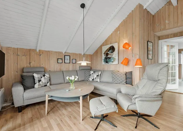 0415-romo-vestergade-3-ap-15 דירה Havneby